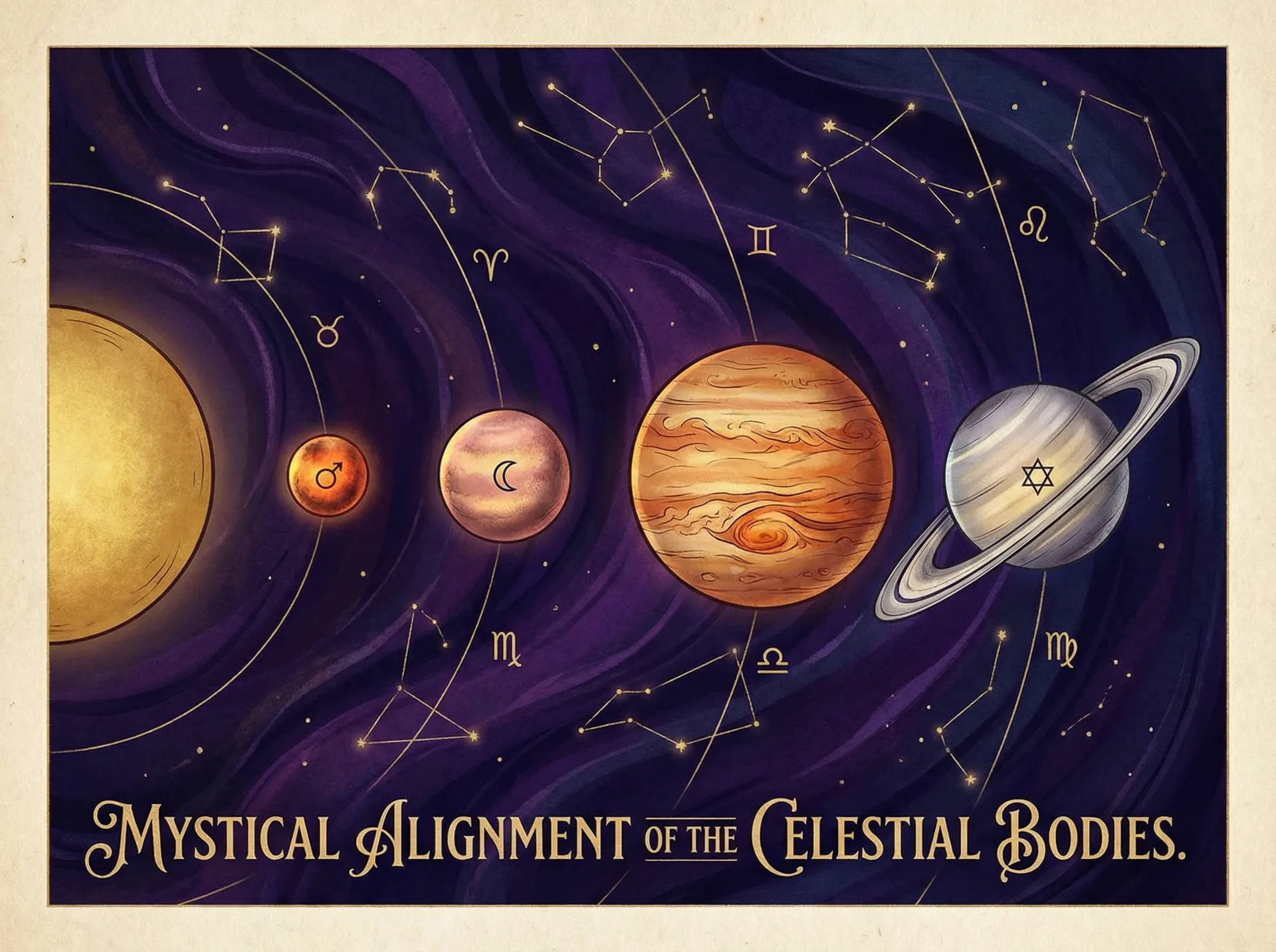 占星行星解读 - 赶尸艳谈百度影音 | 占星学入门